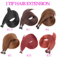 Top Quality I Tip Human Hair Extensions